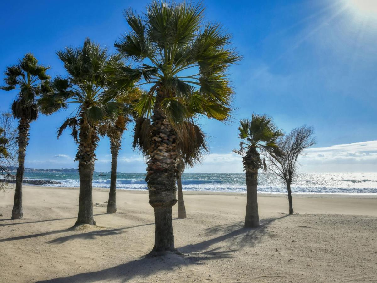 Apartment Santa Monica-1 By Interhome Fréjus Dış mekan fotoğraf