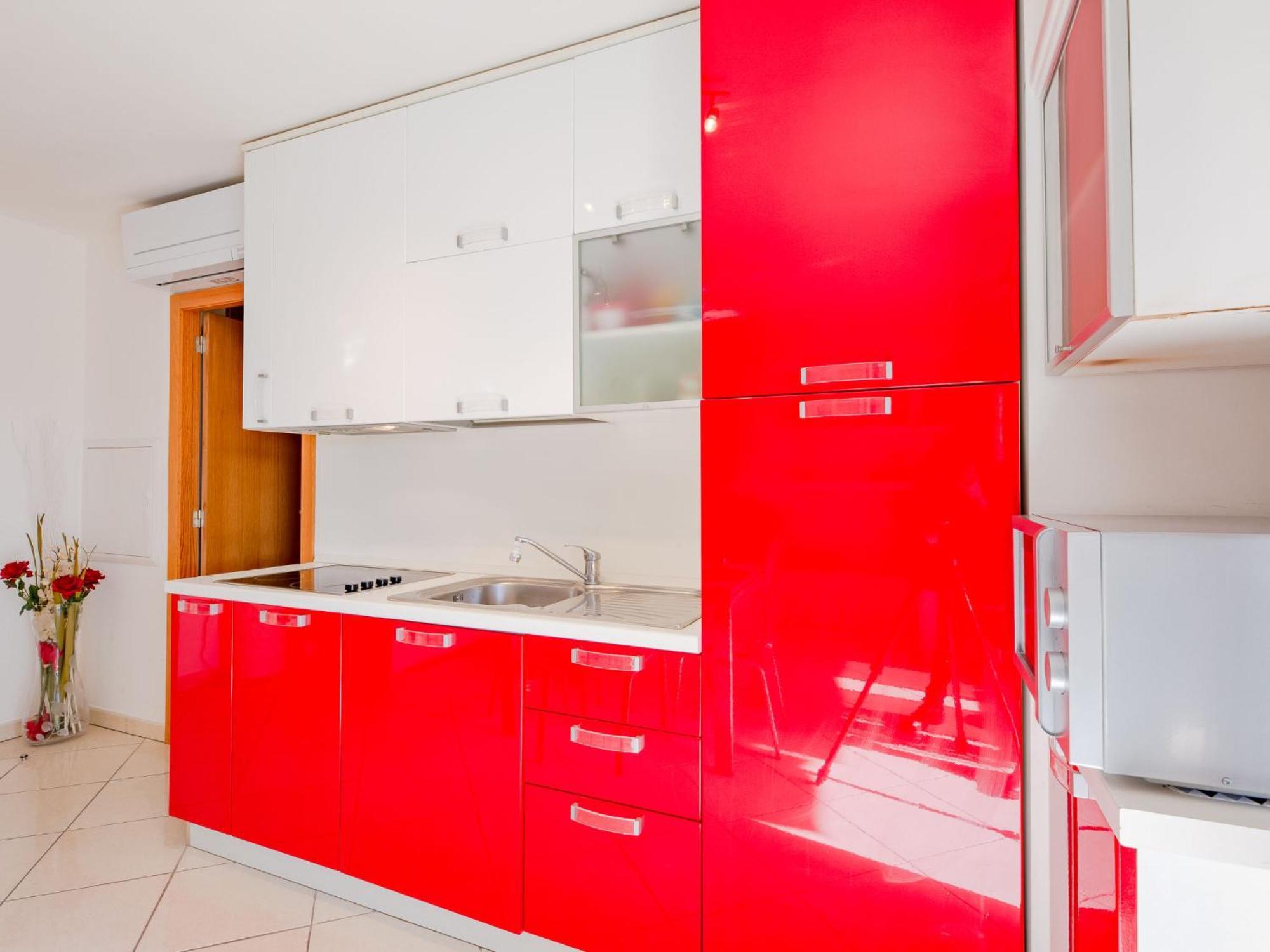 Apartment Santa Monica-1 By Interhome Fréjus Dış mekan fotoğraf