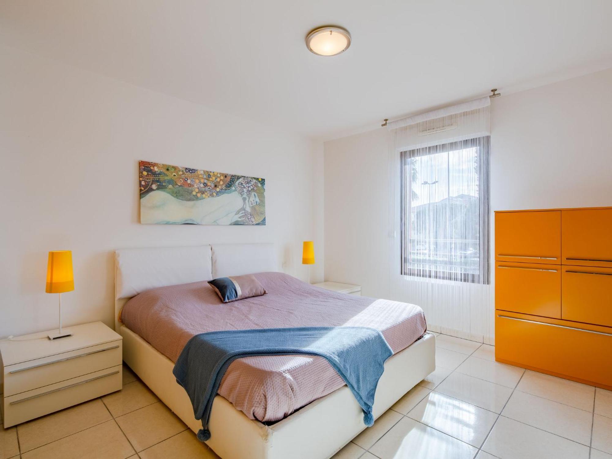 Apartment Santa Monica-1 By Interhome Fréjus Dış mekan fotoğraf