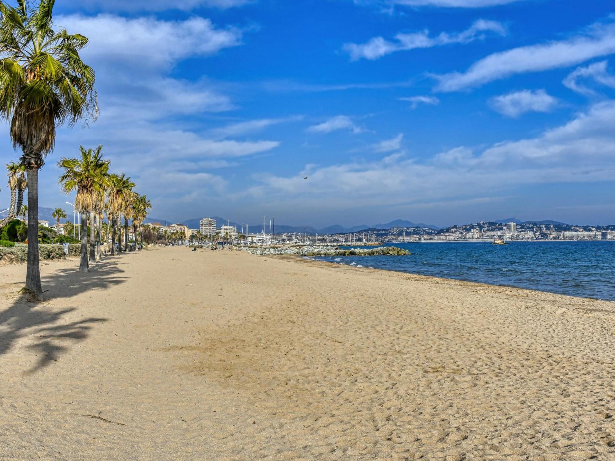 Apartment Santa Monica-1 By Interhome Fréjus Dış mekan fotoğraf